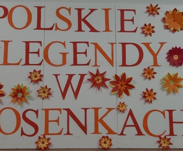 Legendy w piosenkach