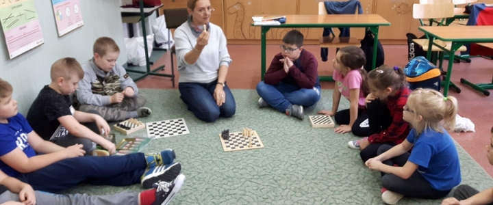 Grajmy w szachy!