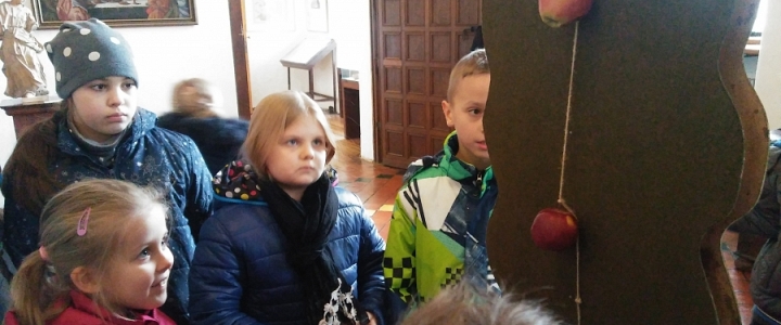 Warsztaty na zamku