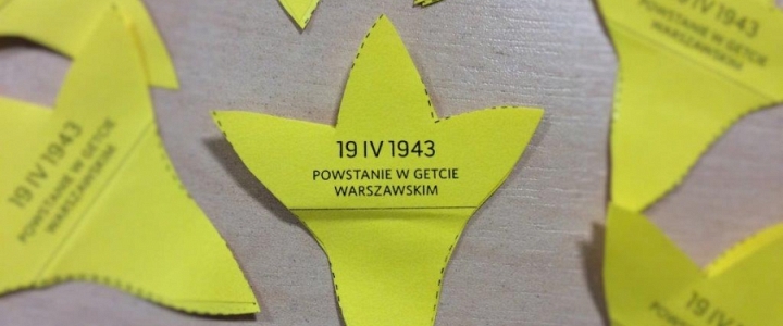 Rozmawialiśmy o Holocauście