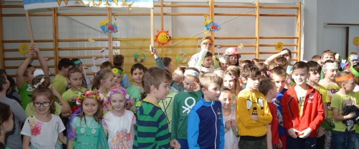 Witaj Wiosno!