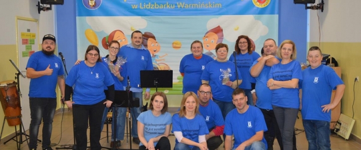 Dzień osób niepełnosprawnych