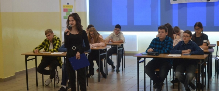 Dzień Edukacji w naszej szkole