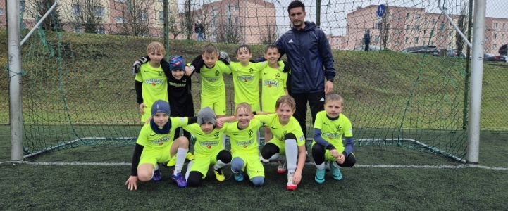 Kolejne sukcesy naszych sportowców ⚽
