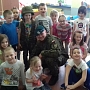 Gość specjalny w kl. I B