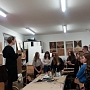 Zwiedzaliśmy uniwersytet