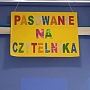 Uroczystość pasowania na czytelnika