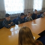 Spotkanie na policji