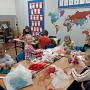 Kukiełki jak z prawdziwego teatru