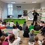 Spotkanie autorskie z Mateuszem Świstakiem