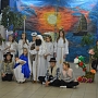 Jasełka i życzenia świąteczne