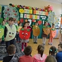 Bal warzyw i owoców