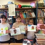 Fantastyczne zwierzęta w bibliotece