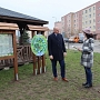 Dzięki staraniom radnego mamy wyposażenie wiaty edukacyjnej!