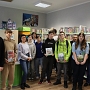 Projekt Edukacja najwyższych lotów - trzecie spotkanie biblioteczne