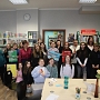 Niech żyje poezja! - kolejne projektowe zajęcia biblioteczne