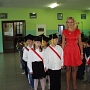 Ślubowanie klas pierwszych