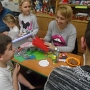 Warsztaty plastyczne w klasie II c