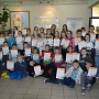 Czapki z głów przed naszymi wolontariuszami