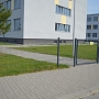 Przy szkole stanęło ogrodzenie