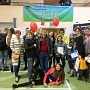 Ósmoklasiści na targach