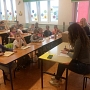 Konkurs pięknego czytania klas drugich