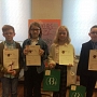 Znawcy twóczości Kwinto na podium!