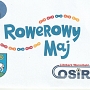 Zapraszamy na Rowerowy Maj!